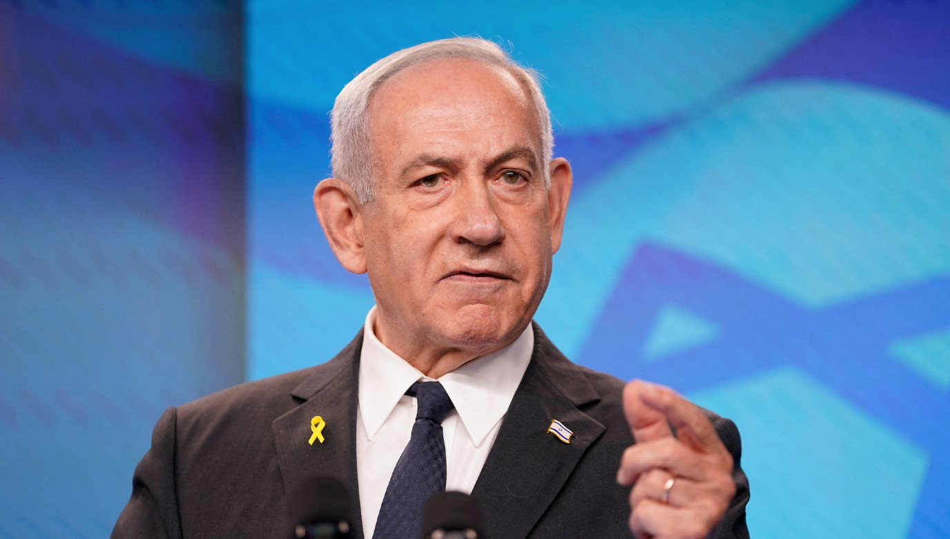 Νετανιάχου σε ΕΕ: Ακούστε Τραμπ και μπείτε στον πόλεμο-Τι είπε για Κύπρο (vid)