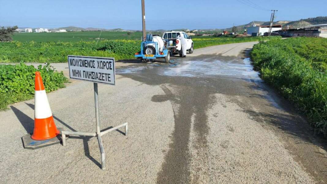 Εντοπίστηκαν παράνομες διακινήσεις ζώων - «Εξαιρούνται από τις αποζημιώσεις»