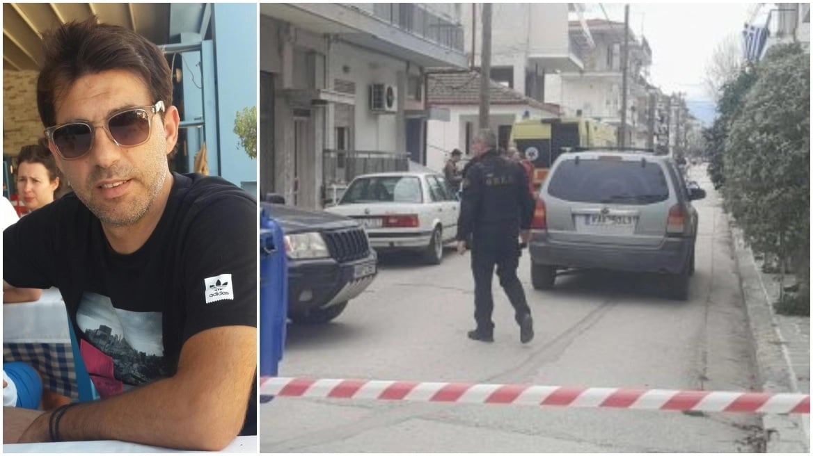 Συνελήφθη 17χρονος για τη δολοφονία του τραγουδιστή στην Καρδίτσα