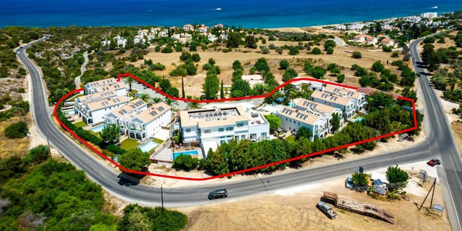 17 νέα διαμερίσματα  στο μαγευτικό Λατσί από την Gordian.
Tιμές από €70,000