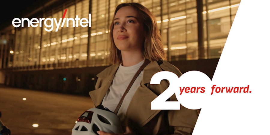 EnergyIntel: 20 χρόνια εξέλιξης της ενέργειας
 20 Years Forward