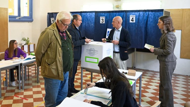 Ιταλία: Υψηλή προσέλευση στο δημοψήφισμα για την μεταρρύθμιση της δικαιοσύνης