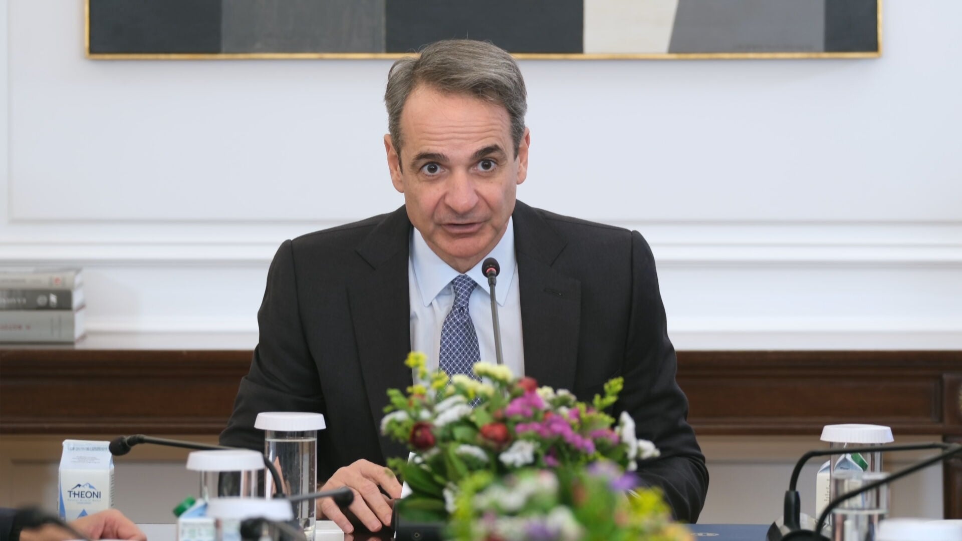 &Tau;έ&sigma;&sigma;&epsilon;&rho;&alpha; έ&kappa;&tau;&alpha;&kappa;&tau;&alpha; &mu;έ&tau;&rho;&alpha; &omicron;&iota;&kappa;&omicron;&nu;&omicron;&mu;&iota;&kappa;ή&sigmaf; &sigma;&tau;ή&rho;&iota;&xi;&eta;&sigmaf; &alpha;&nu;&alpha;&kappa;&omicron;ί&nu;&omega;&sigma;&epsilon; &omicron; &Mu;&eta;&tau;&sigma;&omicron;&tau;ά&kappa;&eta;&sigmaf;