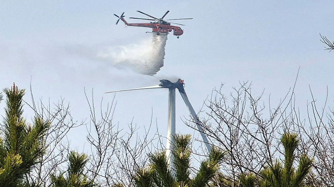 &Nu;ό&tau;&iota;&alpha; &Kappa;&omicron;&rho;έ&alpha;: &Tau;&rho;&epsilon;&iota;&sigmaf; &nu;&epsilon;&kappa;&rho;&omicron;ί &mu;&epsilon;&tau;ά &alpha;&pi;ό &phi;&omega;&tau;&iota;ά &sigma;&epsilon; &alpha;&nu;&epsilon;&mu;&omicron;&gamma;&epsilon;&nu;&nu;ή&tau;&rho;&iota;&alpha; (&Beta;&Iota;&Nu;&Tau;&Epsilon;&Omicron;)