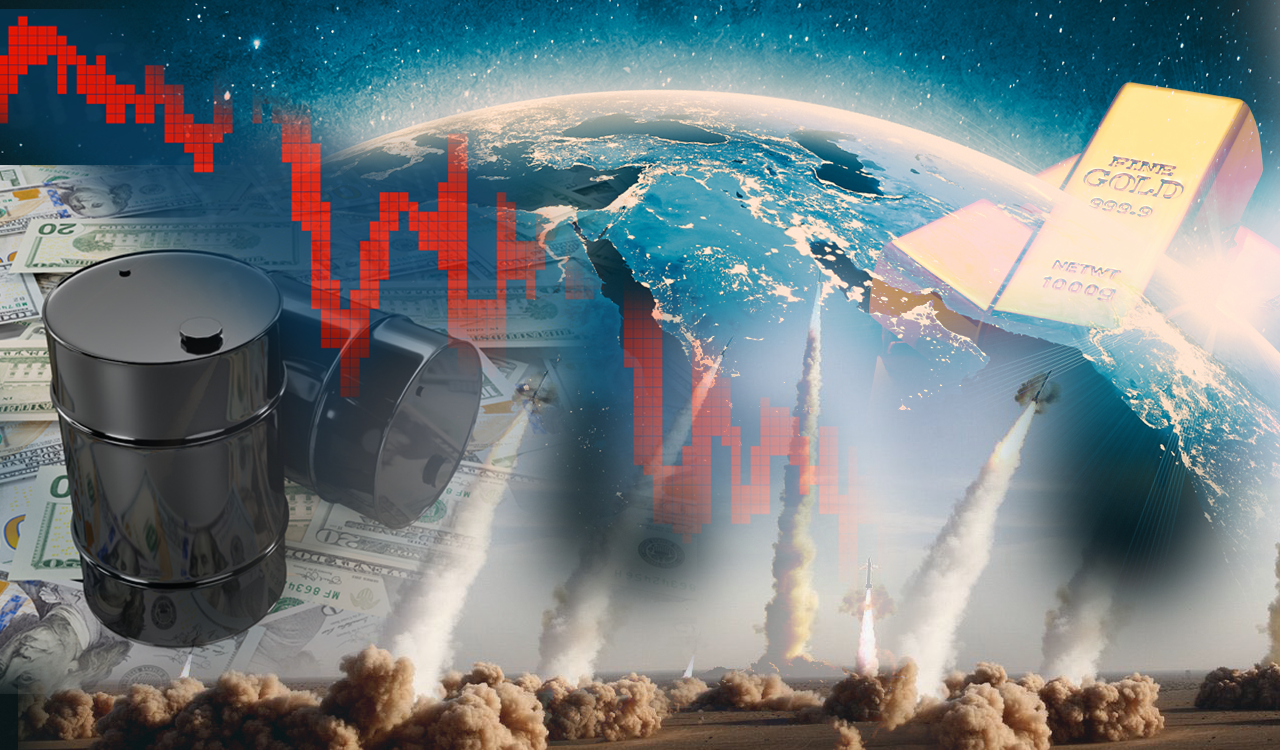 Μέση Ανατολή: Η «καταιγίδα» συνεχίζεται στις διεθνείς αγορές