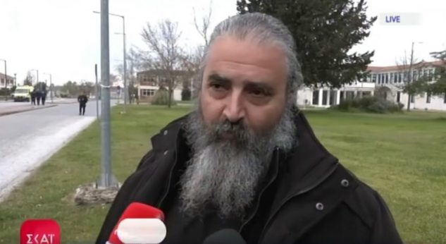 Συγγενείς Κυπριανού για δίκη Τεμπών: «Φαρσοκωμωδία»-«Δεν περιμένω να δικαιωθώ