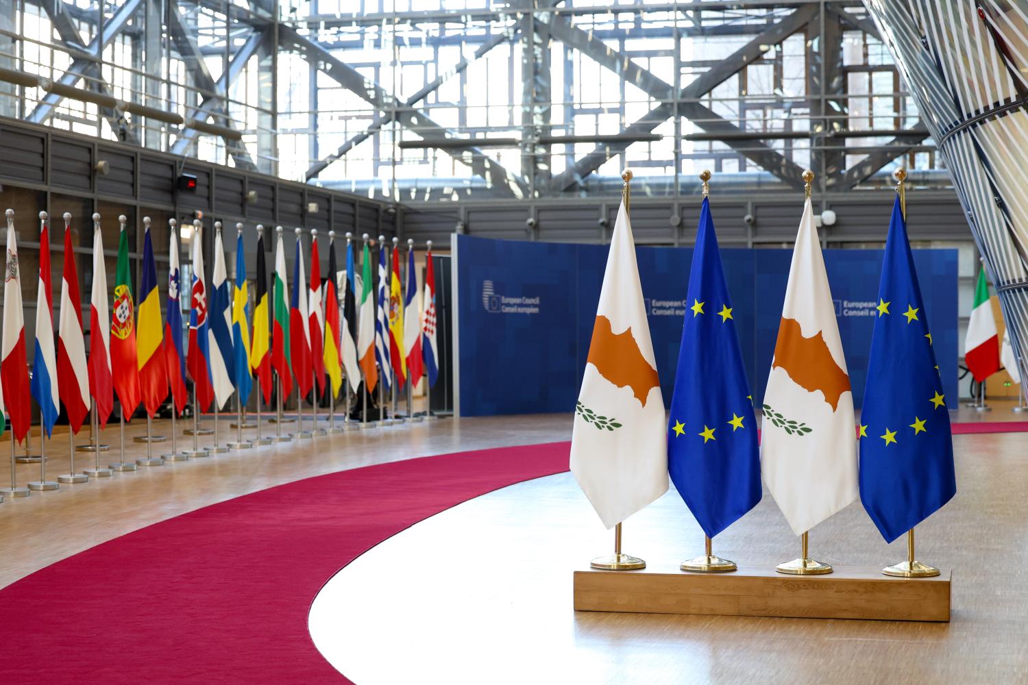 ΕΕ: Απόλυτη προτεραιότητα μια ολοκληρωμένη, δίκαιη και διαρκής λύση για Κύπρο