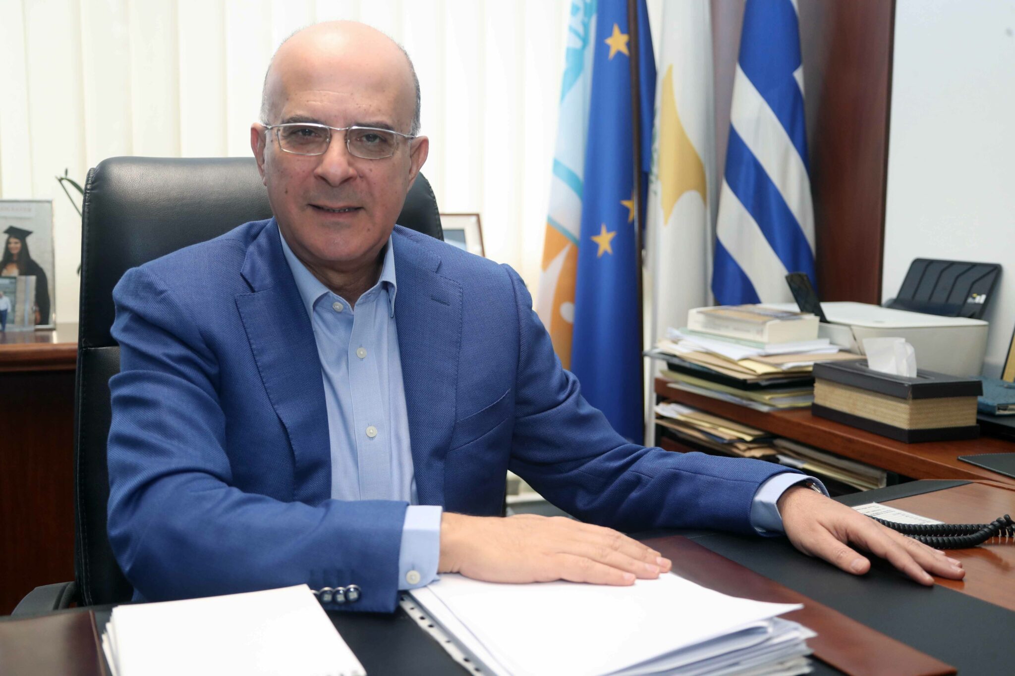 Τέλος εποχής για τον Μάριο Καρογιάν-Δεν θα είναι υποψήφιος στις βουλευτικές