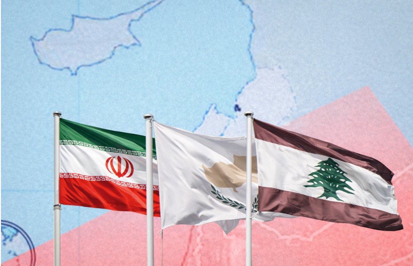 Beirut Time: Μήνυμα ΚΥΠ προς Ιράν μέσω Λιβάνου για χρήση Βάσεων RAF Κύπρου