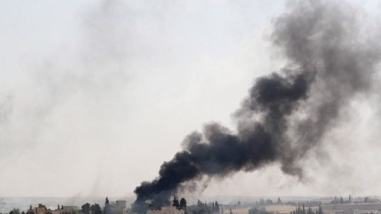 Επτά πρώην παραστρατιωτικοί νεκροί σε αεροπορικό πλήγμα στο Ιράκ