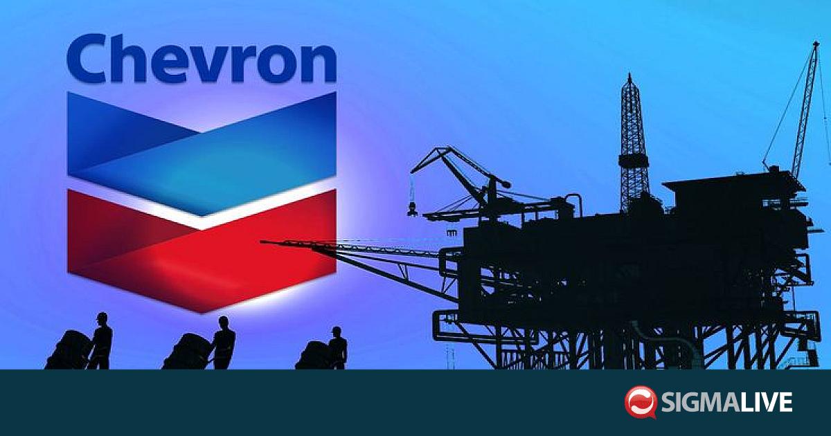 Ανεβάζει στροφές η Chevron: Στόχος σεισμικά νότια της Κρήτης έως το ...