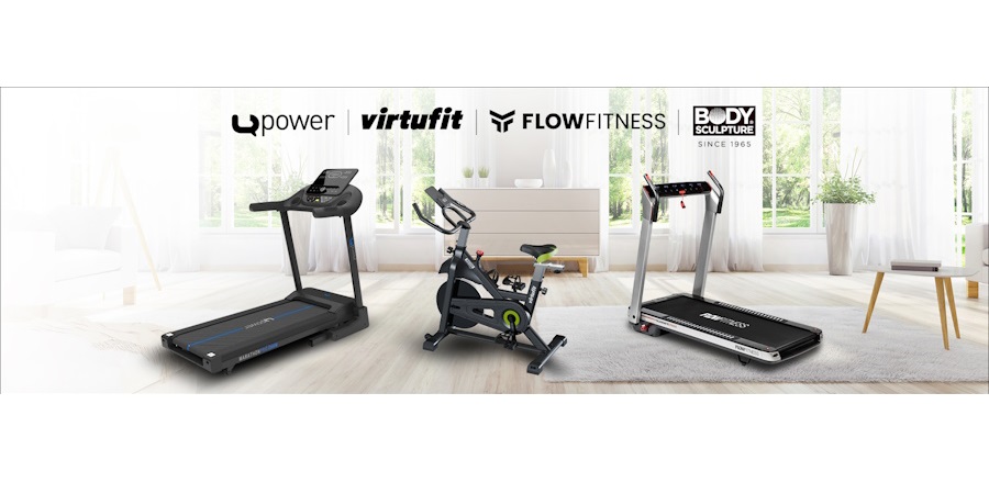 Electroline:Φέρνει το γυμναστήριο στο σπίτι με νέα συλλογή οργάνων γυμναστικής