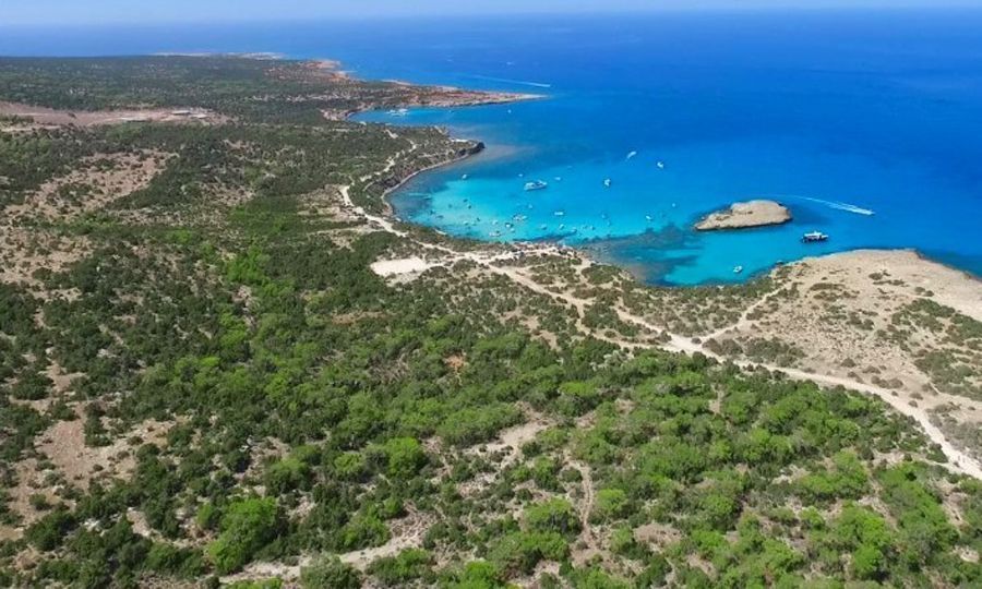 Υπ. Γεωργίας: Σε εξέλιξη η πλήρης οργάνωση του Δασικού Πάρκου Ακάμα