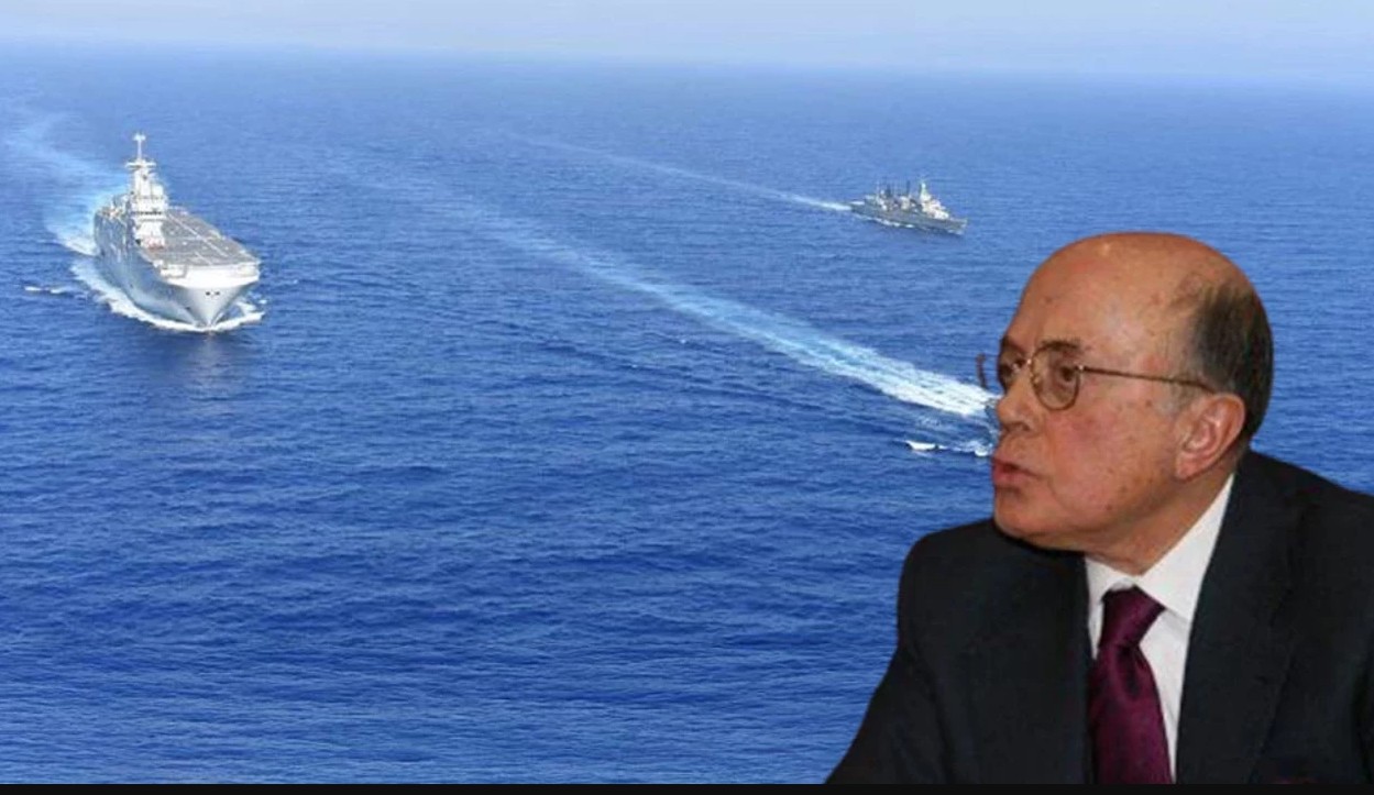 &Tau;&omicron;&upsilon;&rho;&kappa;&iota;&kappa;ή &pi;&rho;&omicron;&epsilon;&iota;&delta;&omicron;&pi;&omicron;ί&eta;&sigma;&eta; &gamma;&iota;&alpha; &Alpha;&iota;&gamma;&alpha;ί&omicron;: &laquo;&Alpha;&chi;ί&lambda;&lambda;&epsilon;&iota;&omicron;&sigmaf; &Alpha;&sigma;&pi;ί&delta;&alpha;&raquo; &kappa;&alpha;&iota; &laquo;&phi;ό&beta;&omicron;&sigmaf;&raquo; &gamma;&iota;&alpha; 12 &nu;.&mu;