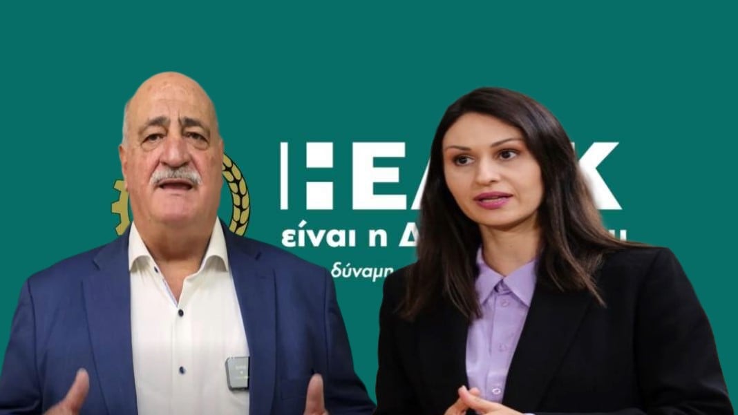 &Pi;&rho;ό&epsilon;&delta;&rho;&omicron;&sigmaf; &Epsilon;&Delta;&Epsilon;&Kappa; &gamma;&iota;&alpha; &Pi;&alpha;&nu;&alpha;&gamma;&iota;ώ&tau;&omicron;&upsilon;: &Eta; &pi;&alpha;&rho;&alpha;ί&tau;&eta;&sigma;&eta; &theta;&alpha; &mu;&pi;&omicron;&rho;&omicron;ύ&sigma;&epsilon; &nu;&alpha; &epsilon;&pi;&iota;&lambda;ύ&sigma;&epsilon;&iota; &tau;&iota;&sigmaf; &kappa;&rho;ί&sigma;&epsilon;&iota;&sigmaf;;