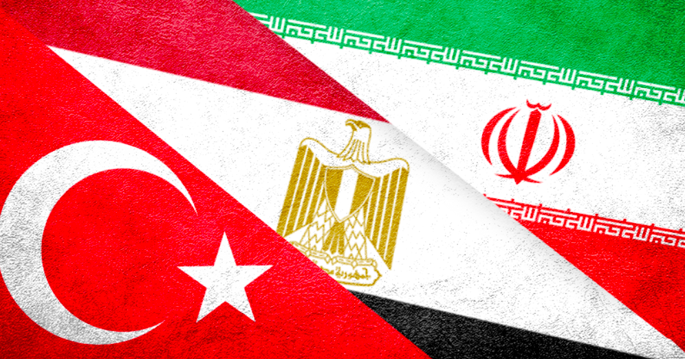 WSJ: Μυστική διπλωματία Τουρκίας-Αιγύπτου για αποκλιμάκωση ΗΠΑ–Ιράν