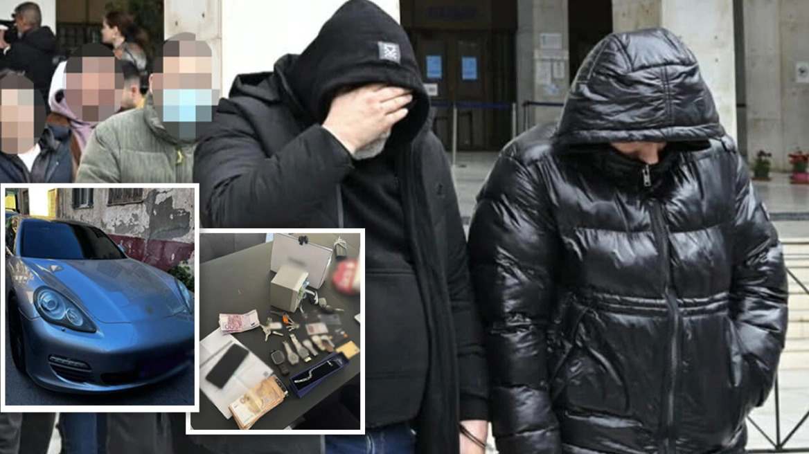 Ελλάδα: Εγκληματική οργάνωση εξαπατούσε ΕΦΚΑ - Ζημιά άνω των €31 εκατ. (ΦΩΤΟ)