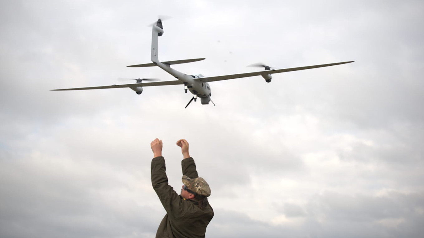 Ουκρανία: Ρωσική επίθεση με πάνω 400 από drones στο Κίεβο και Λβιβ