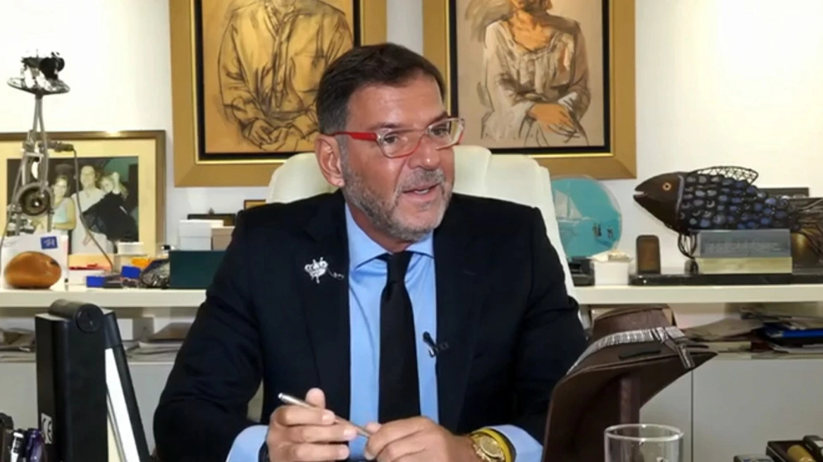 Ελεύθερος υπό όρους και εγγύηση 50.000 ευρώ ο γκαλερίστας Γιώργος Τσαγκαράκης