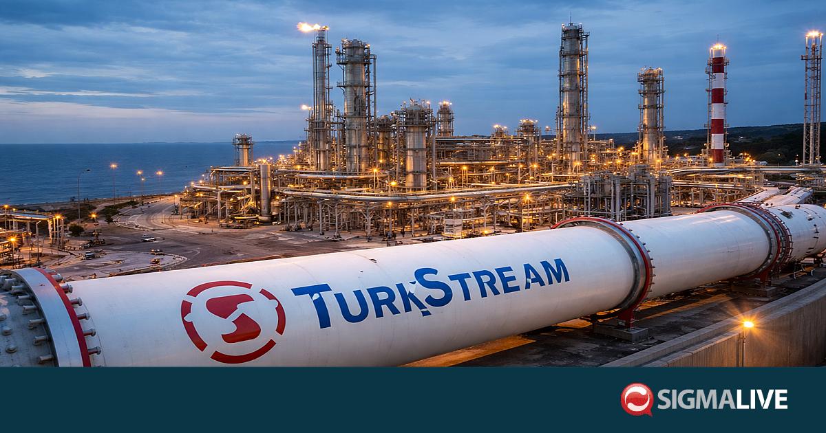 Τουρκία: Ο υπουργός Ενέργειας διαψεύδει διακοπή ροής φυσικού αερίου από ...