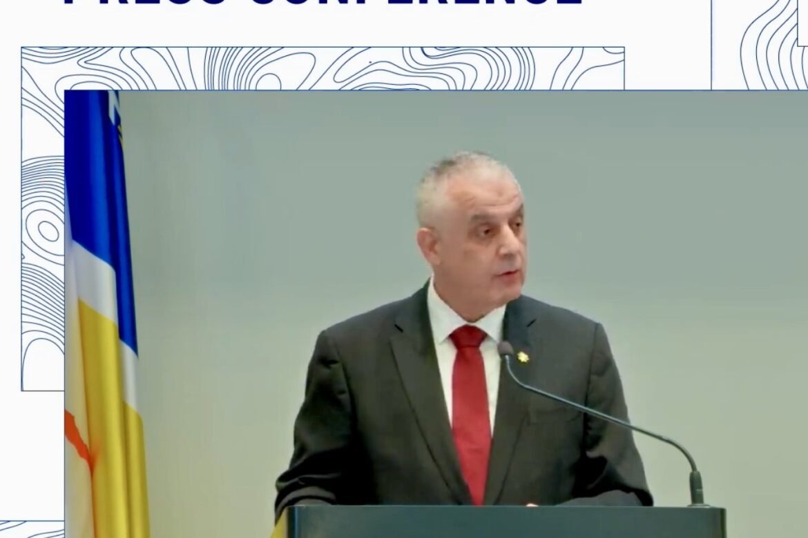 Αρναούτης: Ενίσχυση συνεργασίας για την παράτυπη μετανάστευση μέσω Europol