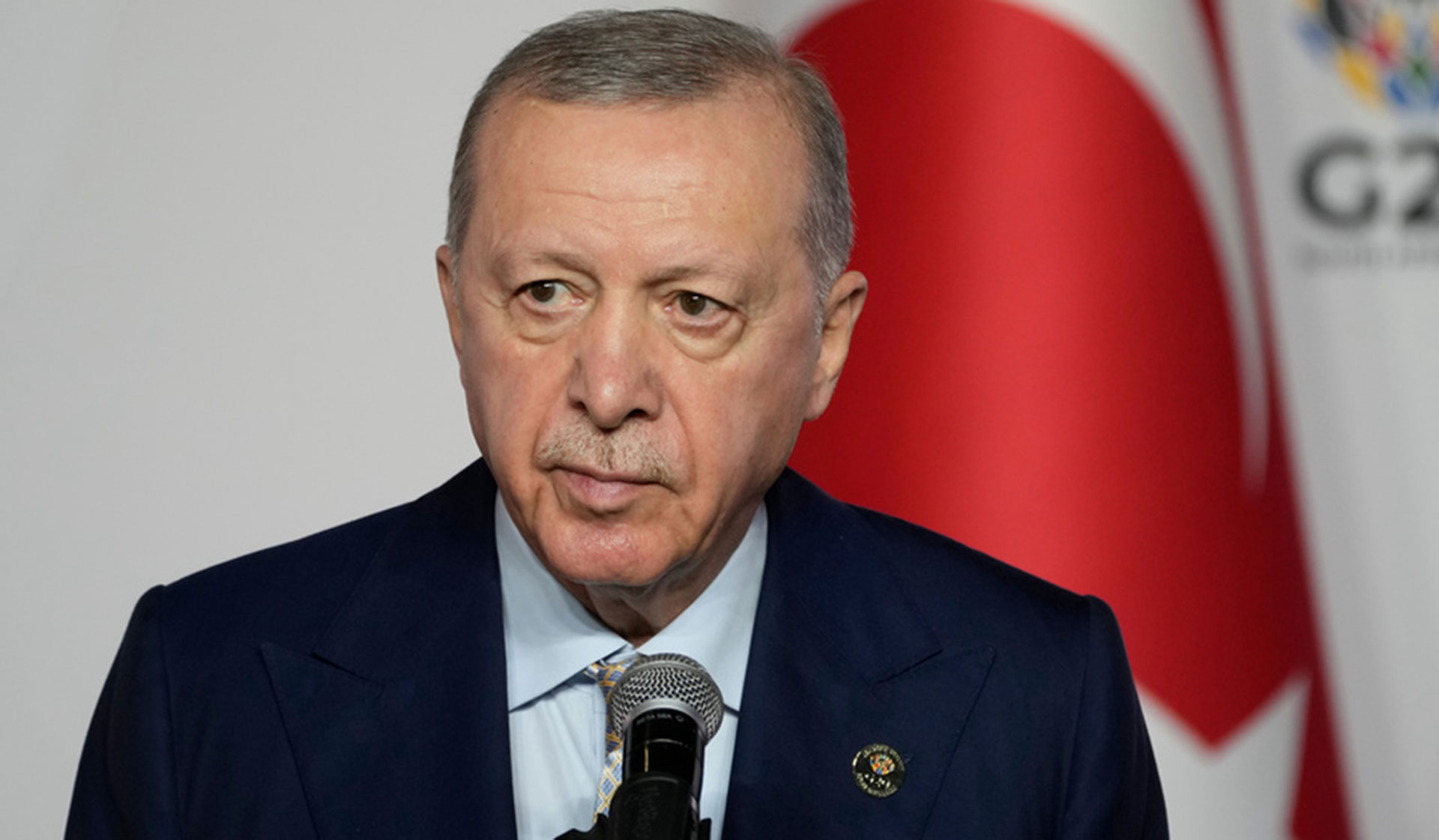 Ερντογάν: Η Τουρκία είναι ψύχραιμοι και επιδιώκει ειρήνη στη Μέση Ανατολή