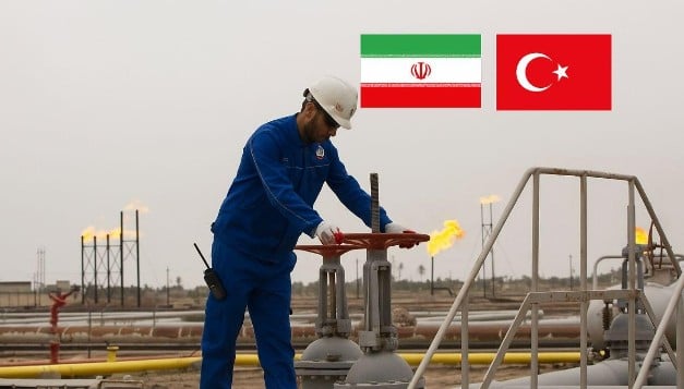 Bloomberg: Διακοπή ροής αερίου από Ιράν προς Τουρκία - Διαψεύδει η Άγκυρα
