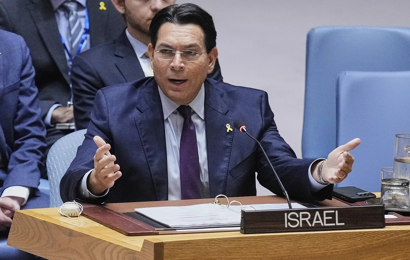 Πρέσβης του Ισραήλ στον ΟΗΕ: Οι ιρανικοί πύραυλοι φτάνουν βαθιά στην Ευρώπη