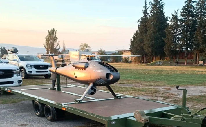 Greece: New Weapons Presented at the March 25th Parade