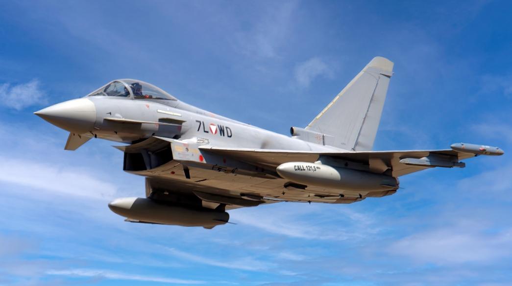 Turkey and UK Sign Deal for Eurofighter Support Amidst Air Force Modernization