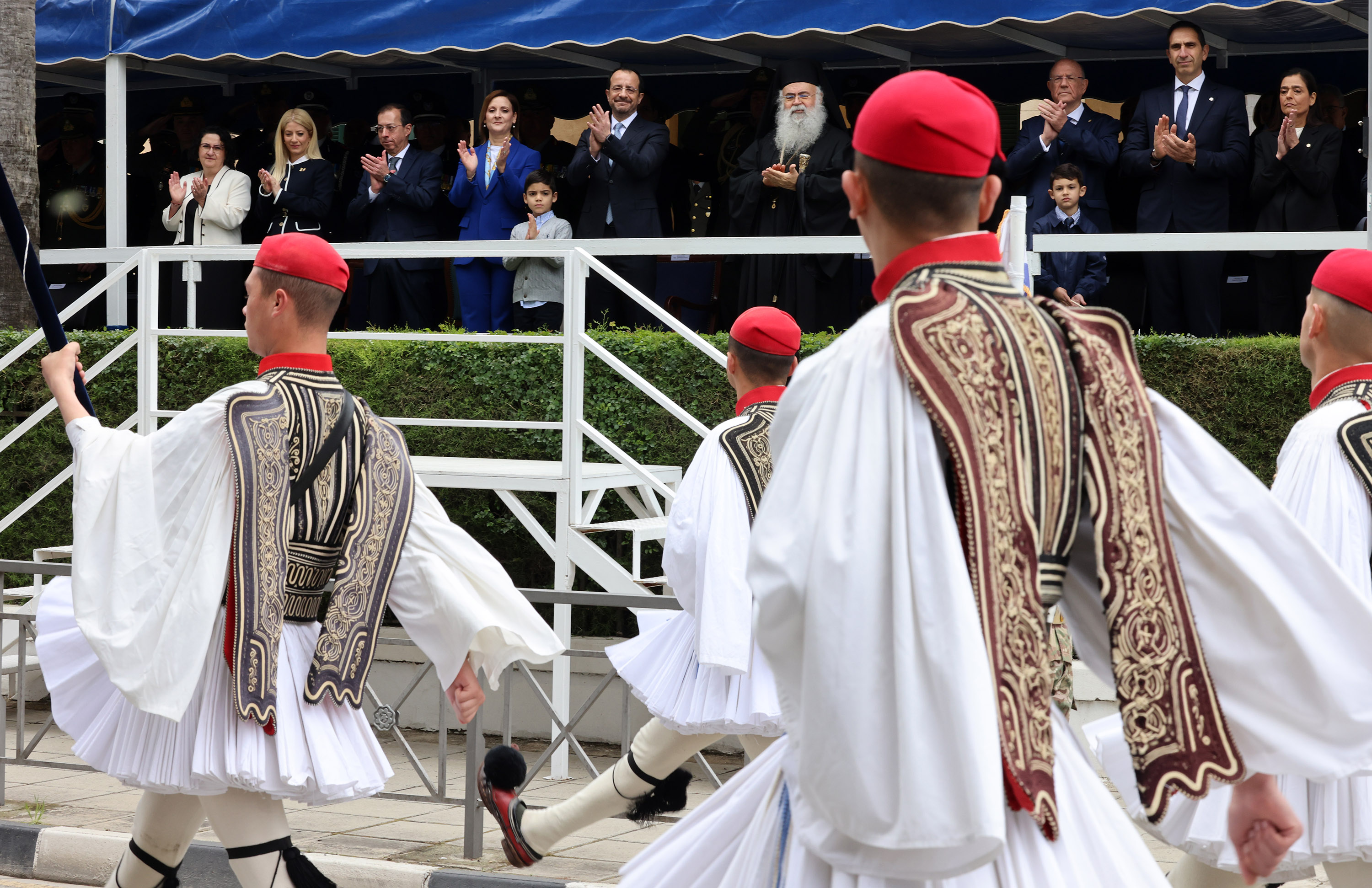 ΠτΔ: Η βοήθεια Ελλάδας και άλλων κρατών ύψωσε ασπίδα αλληλεγγύης για την Κύπρο
