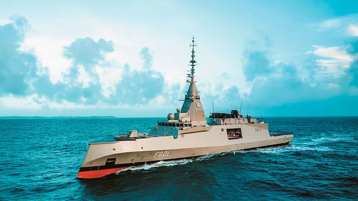 Παραμένουν στην Κύπρο οι ελληνικές δυνάμεις- Αντικατάσταση «Κίμων» και «Ψαρά»