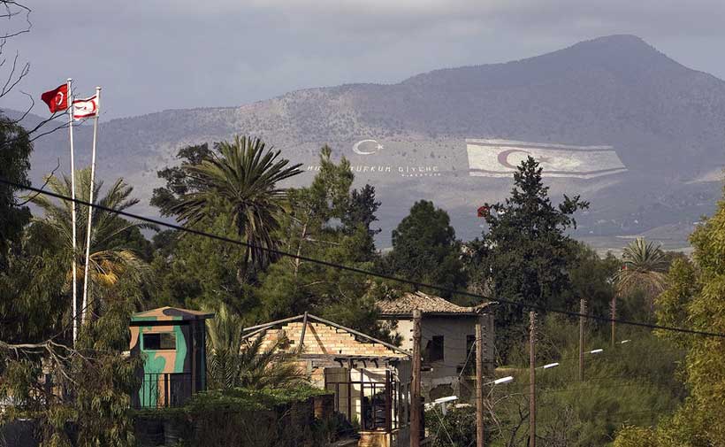 Ισραηλινός αναλυτής Ισλάμ:Παράνομοι οι οικισμοί από Τούρκους έποικους σε Κύπρο