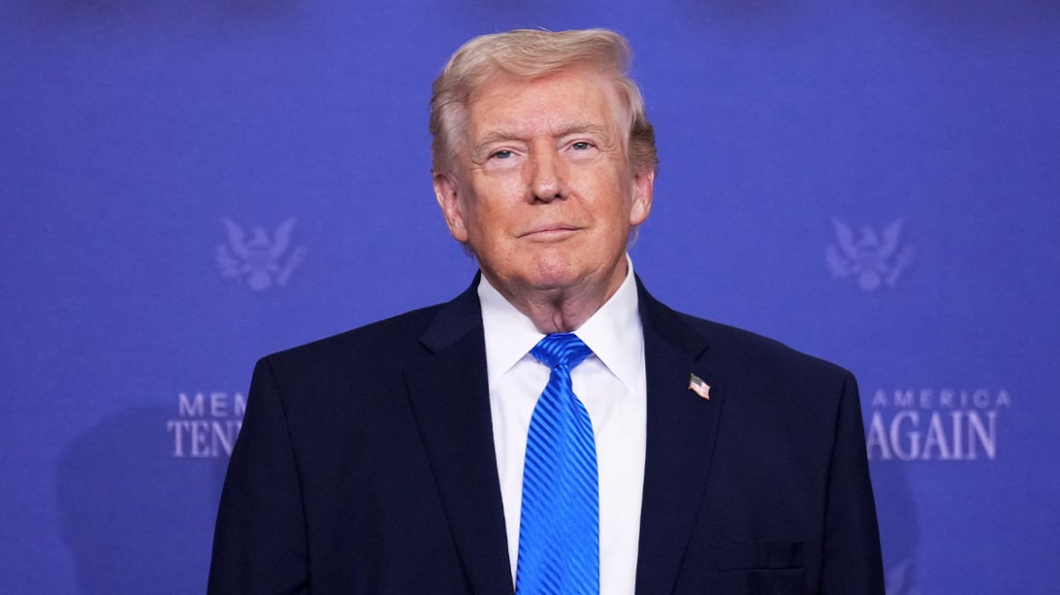 Τραμπ: Θέλουν τόσο πολύ να κάνουν συμφωνία, αλλά φοβούνται να το πουν