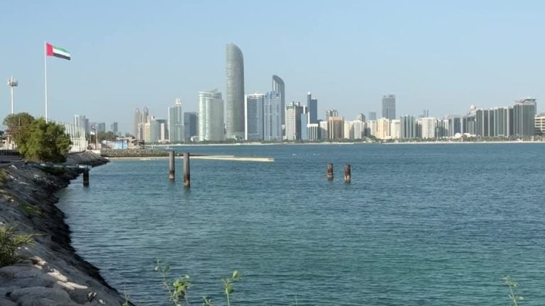 Abu Dhabi: Two Dead from Iranian Missile Debris
