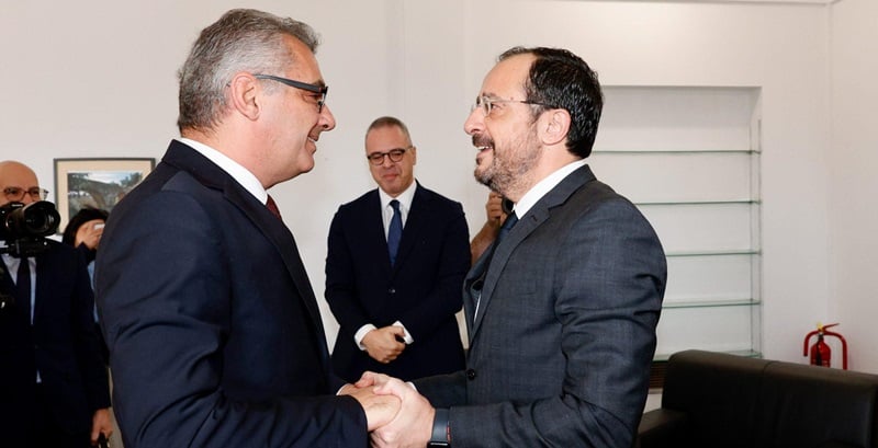 Έρχιουρμαν: Εκτός ορίων εφικτού και λογικής οι δηλώσεις Χριστοδουλίδη