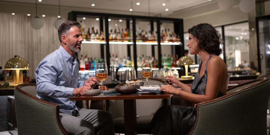 Mint Bar at Hilton Nicosia: A Unique Destination!