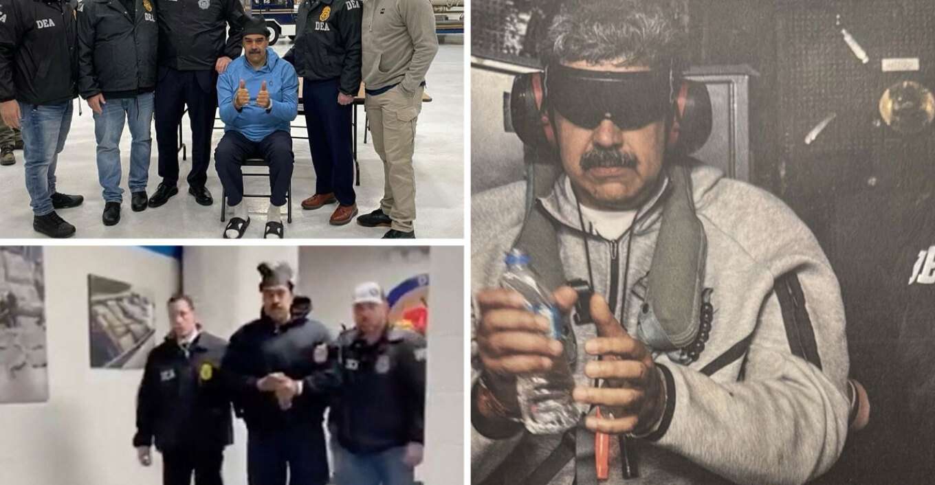 Δίκη ξανά για Μαδούρο-Καταγγέλλει παρέμβαση ΗΠΑ στη δυνατότητα υπεράσπισης του