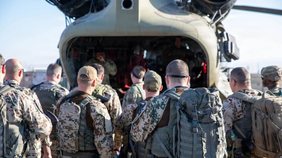 Τουρκικό ΥΠΑΜ: Αποχωρεί ο στρατός από το Ιράκ με απόφαση ΝΑΤΟ