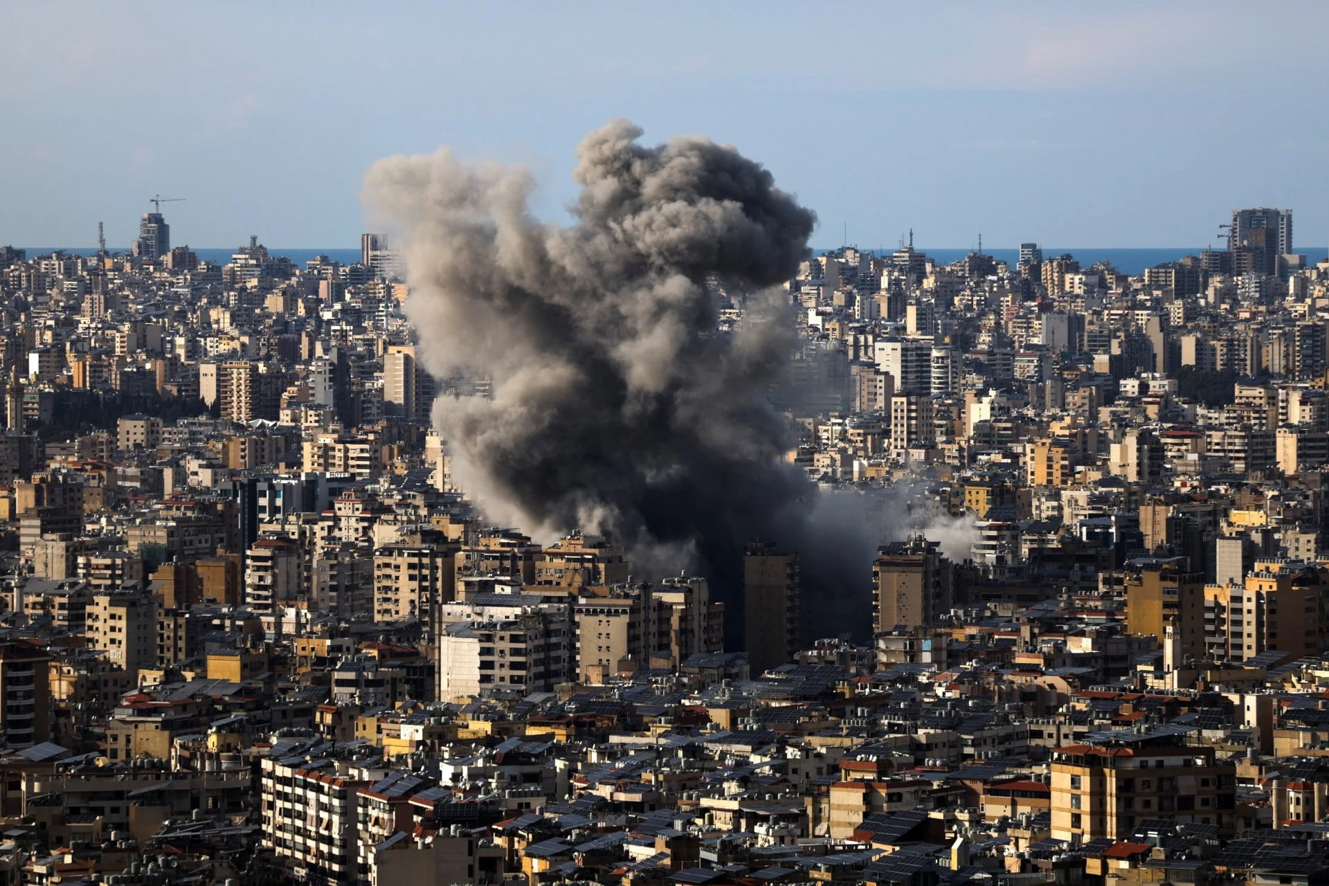 Ισραήλ: Το Ιράν χρησιμοποίησε ξανά βόμβες διασποράς (ΒΙΝΤΕΟ)