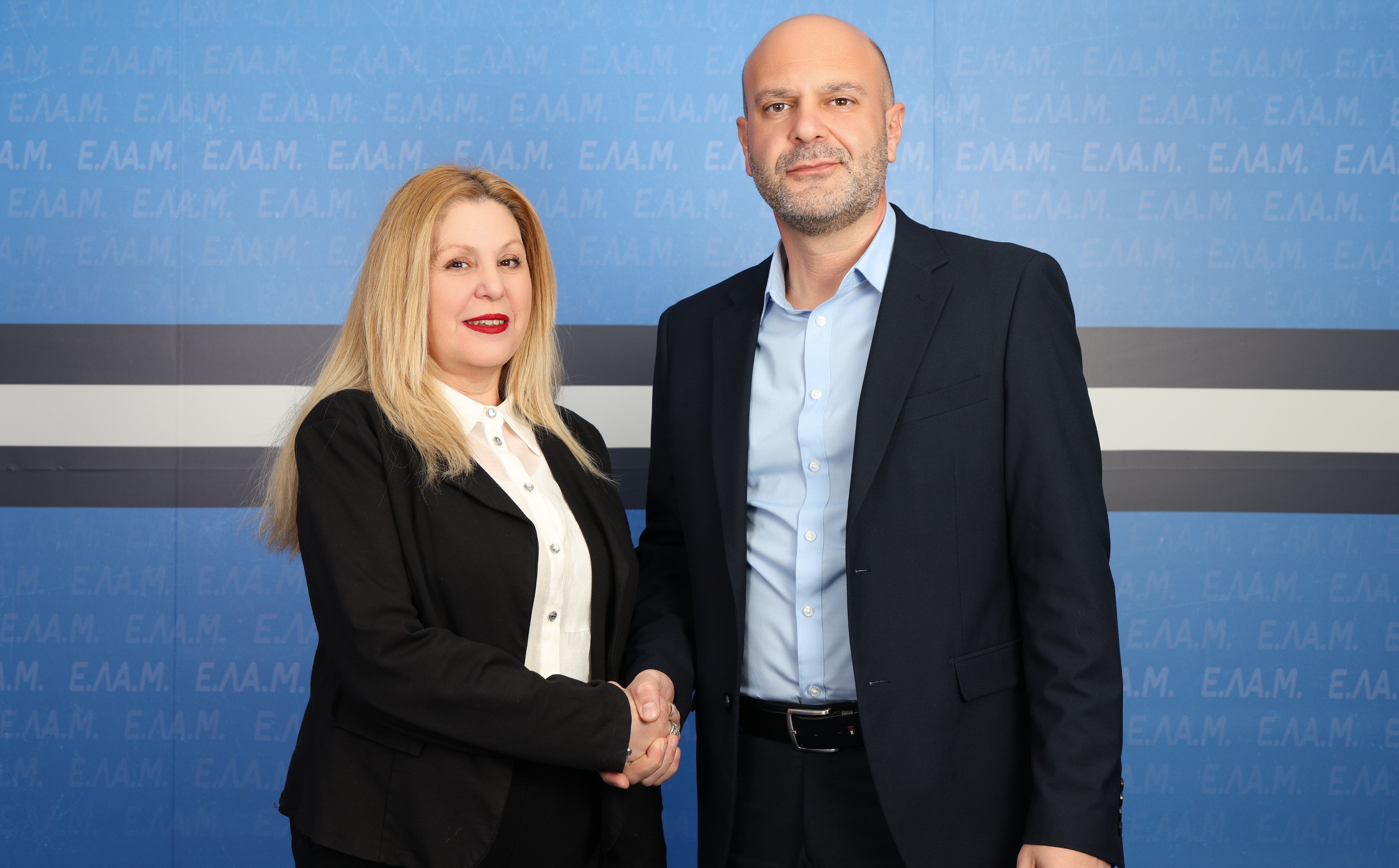 Υποψήφια βουλευτής Κερύνειας με το ΕΛΑΜ η Πόλα Βασιλείου-Χριστοφίδου