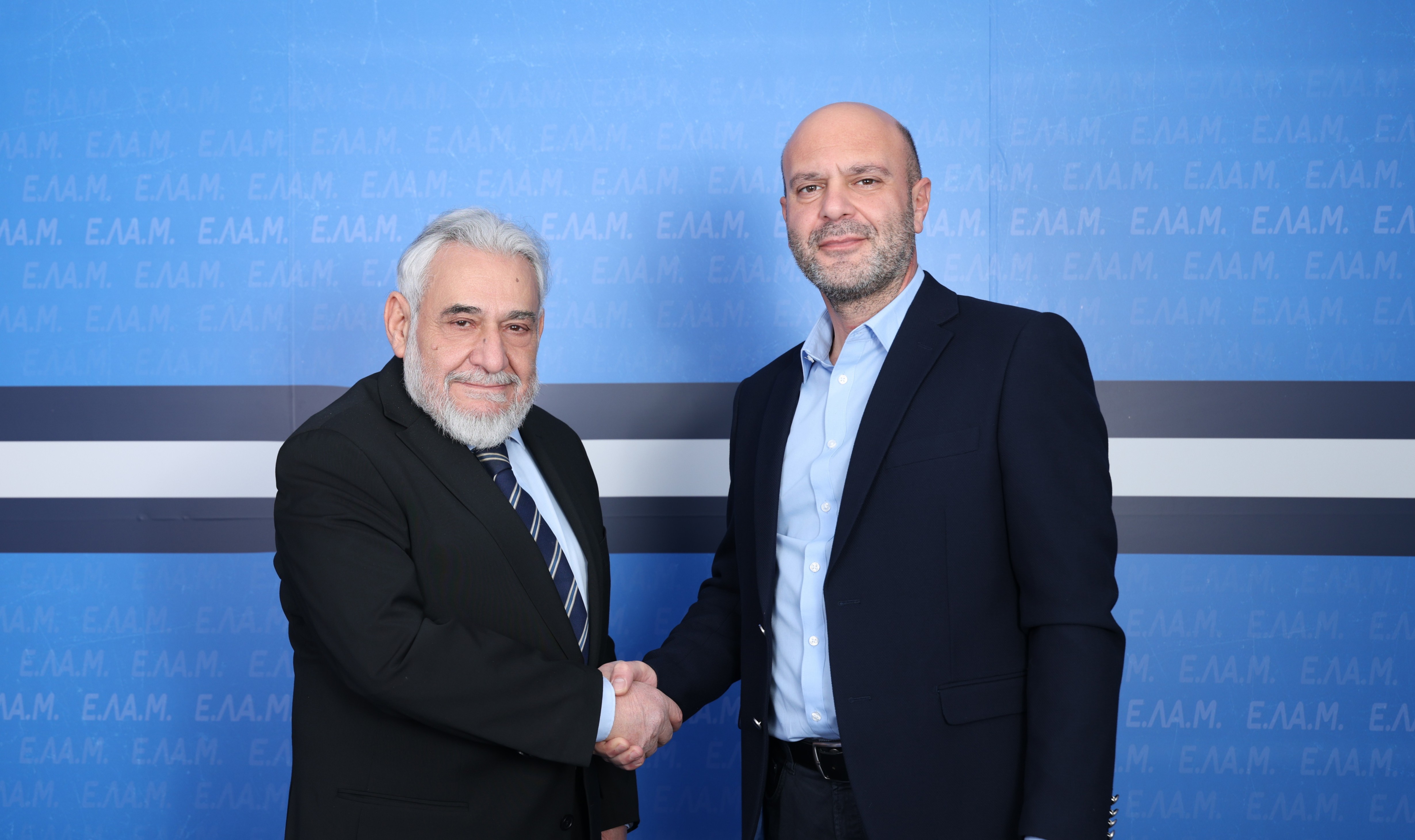 &Upsilon;&pi;&omicron;&psi;ή&phi;&iota;&omicron;&sigmaf; &beta;&omicron;&upsilon;&lambda;&epsilon;&upsilon;&tau;ή&sigmaf; &Lambda;&epsilon;&upsilon;&kappa;&omega;&sigma;ί&alpha;&sigmaf; &mu;&epsilon; &tau;&omicron; &Epsilon;&Lambda;&Alpha;&Mu; &omicron; &Pi;&alpha;ύ&lambda;&omicron;&sigmaf; &Theta;. &Iota;&omega;ά&nu;&nu;&omicron;&upsilon;