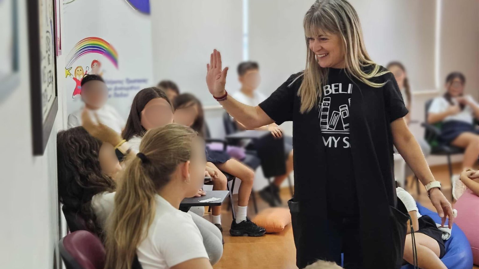 Περικλέους: Οι μαθητές να έχουν φωνή στη διαμόρφωση εκπαιδευτικού συστήματος