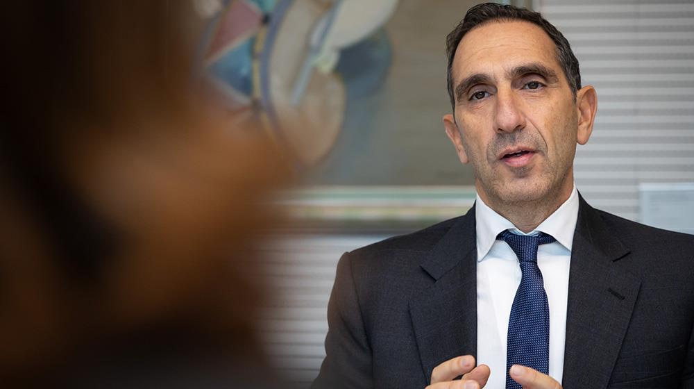 Κωνσταντίνου Ιωάννου: Σειρά επαφών στη Θεσσαλονίκη - Ποιους θα συναντήσει