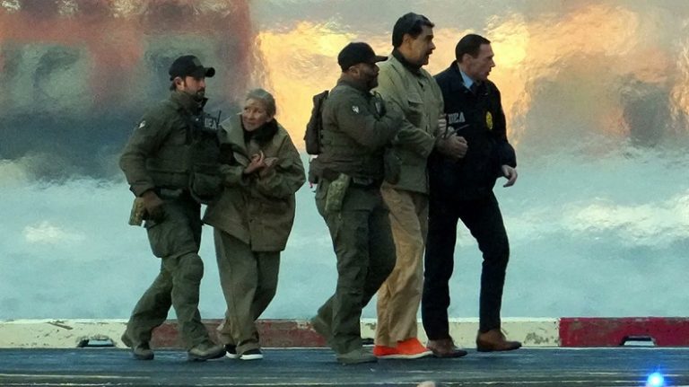 Τραμπ: Ο Μαδούρο θα αντιμετωπίσει και άλλες κατηγορίες