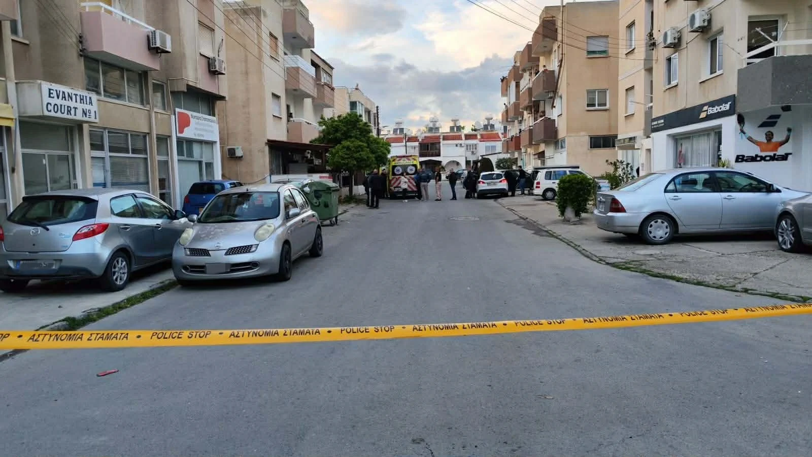 Larnaca Hostage Situation: 36-Year-Old in Custody - 42-Year-Old in Hospital