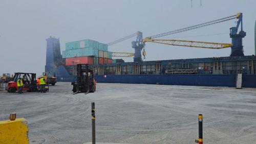 Parliament Approves Cyprus Ports Authority Budget