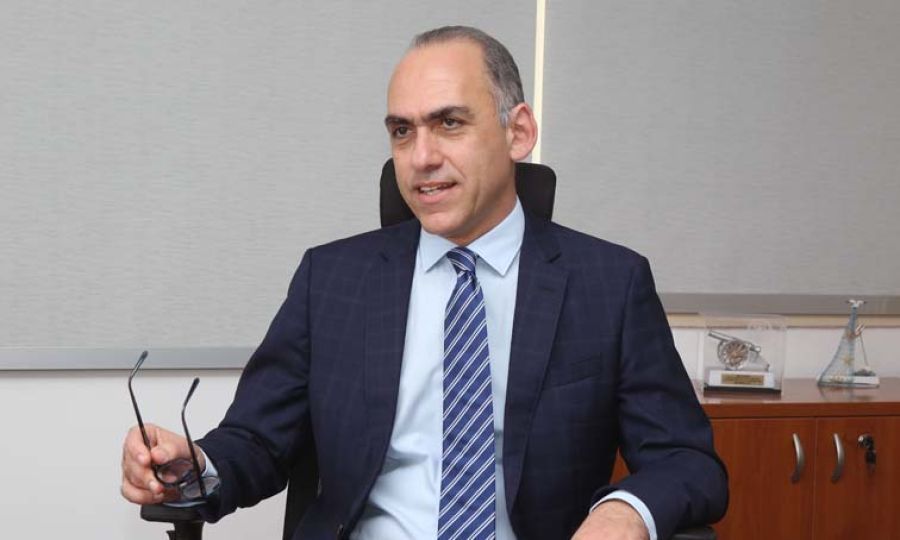 Γεωργιάδης: Η Κυπριακή Προεδρία δίνει ιδιαίτερη έμφαση στην Αν. Μεσόγειο