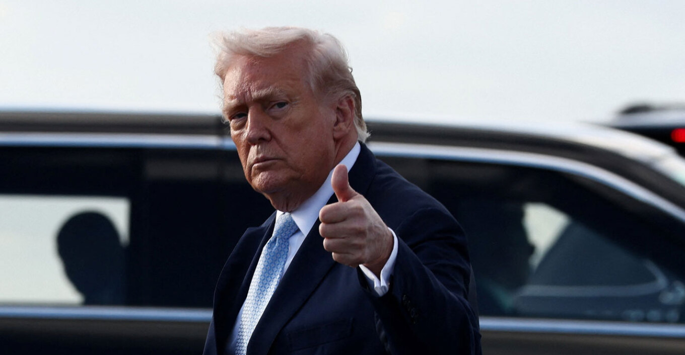 Τραμπ: Αναστέλλει τις επιθέσεις σε ενεργειακές υποδομές Ιράν μέχρι 6 Απριλίου