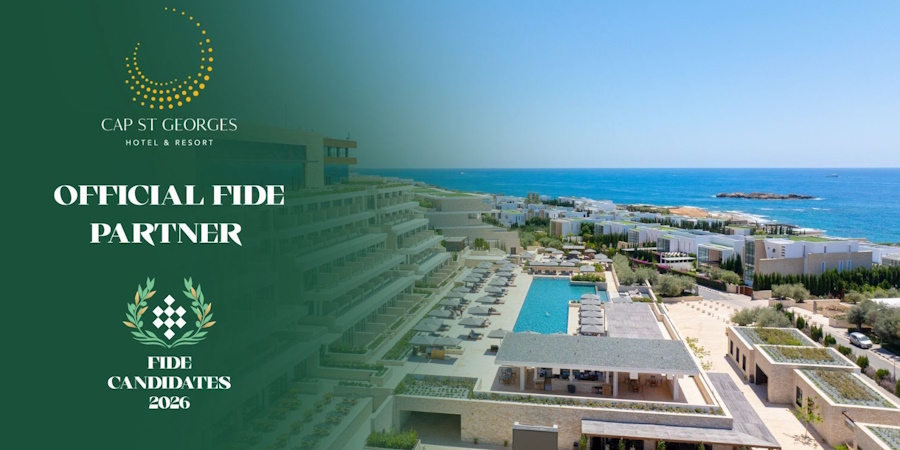 Η Κύπρος κάνει… Ματ… στο σκάκι!